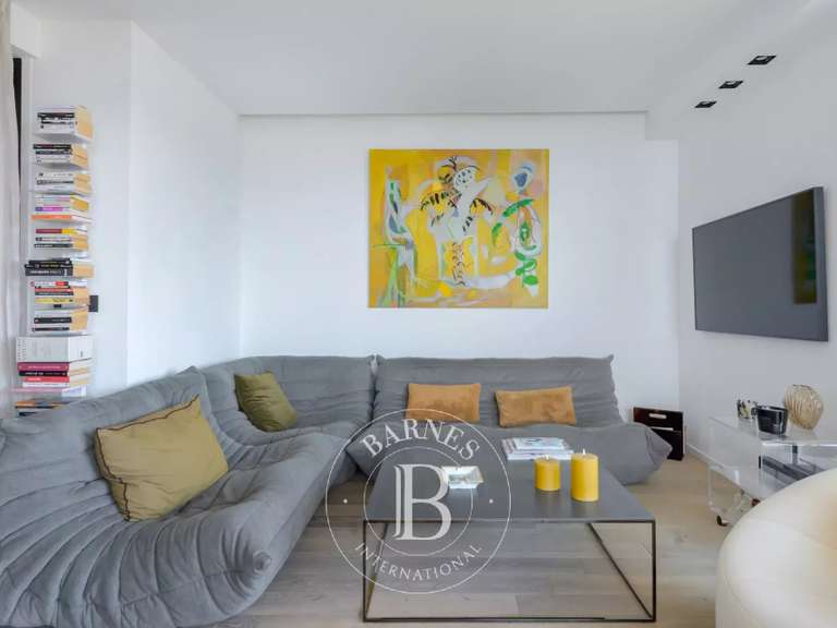 Appartement Marseille 7e - 3 chambres - 118m²