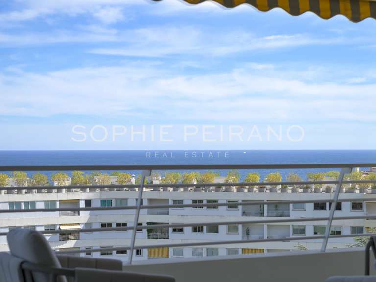 Appartement avec Vue sur mer Cannes - 2 chambres - 98m²