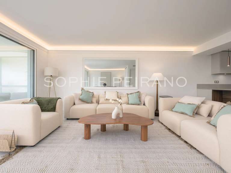 Appartement avec Vue sur mer Cannes - 2 chambres - 98m²