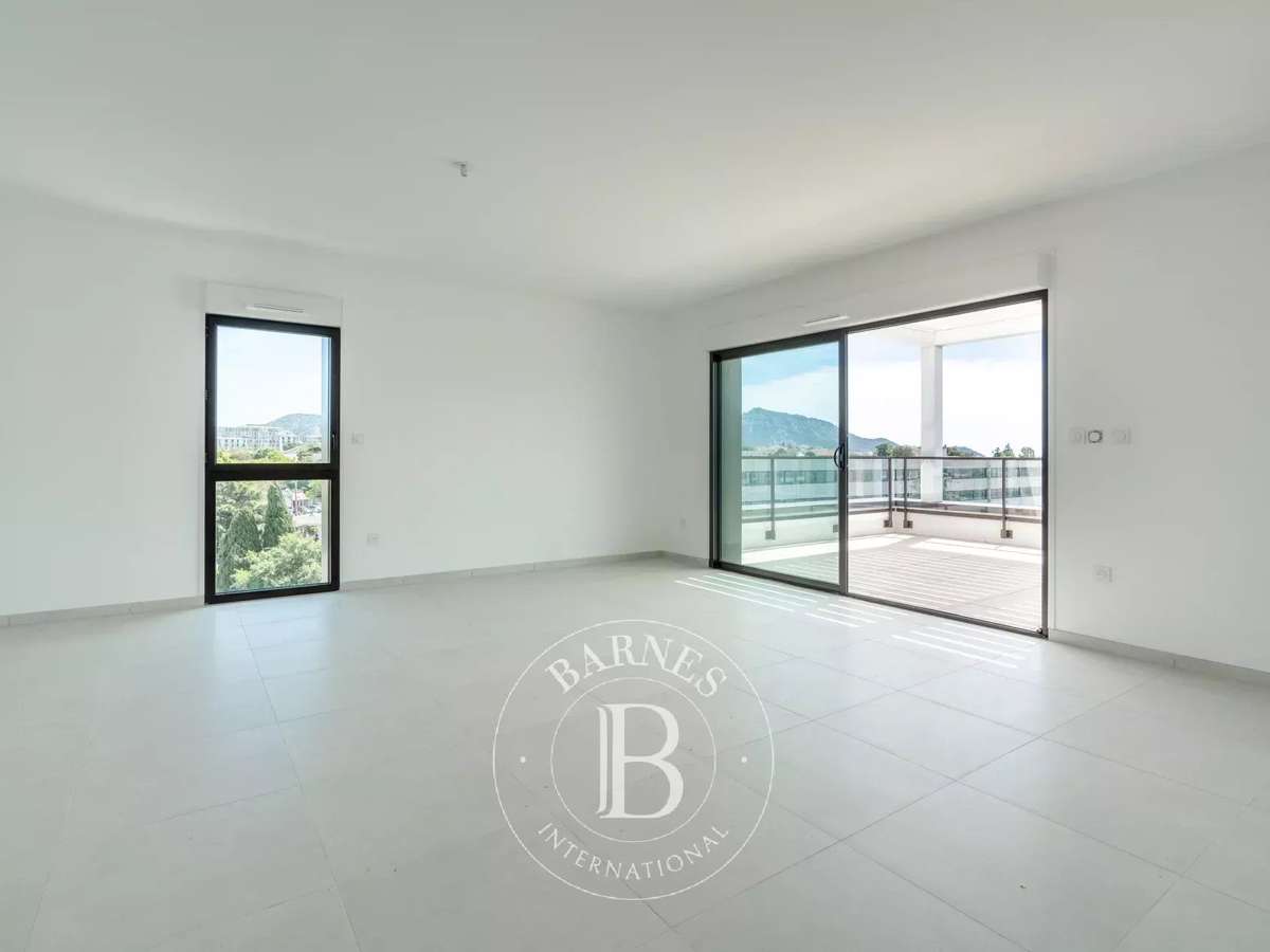 Appartement Marseille 8e