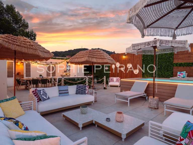 Appartement Cannes - 2 chambres - 108m²