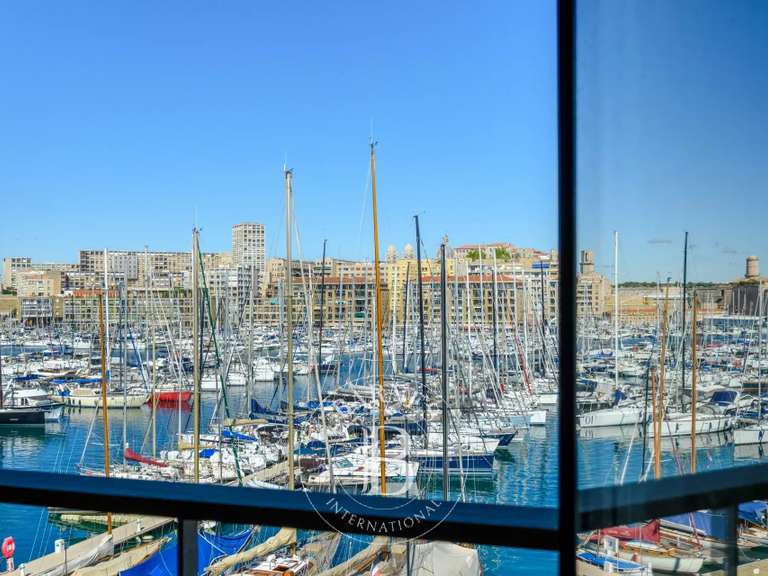 Apartment Marseille 7e - 1 bedroom - 147m²