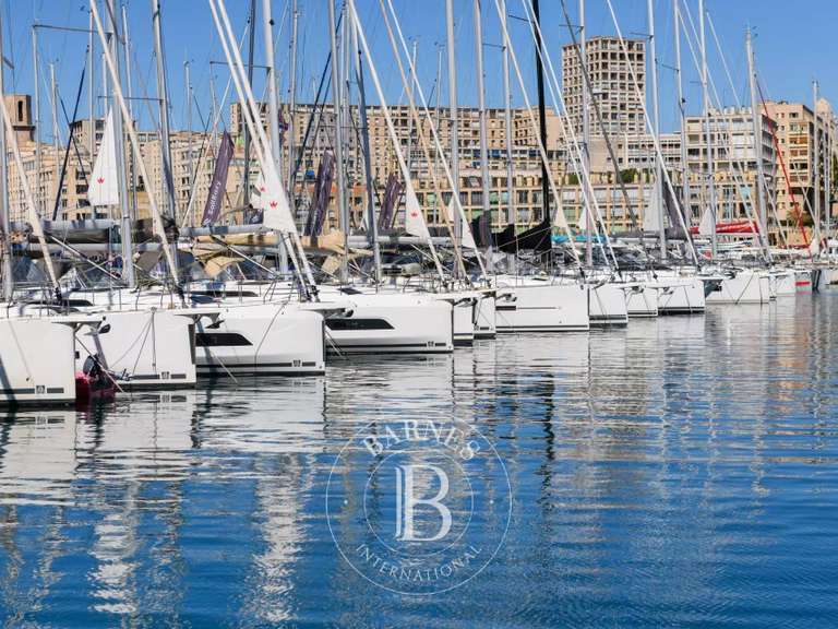 Apartment Marseille 7e - 1 bedroom - 147m²