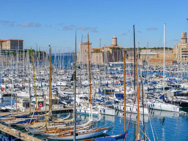 Appartement Marseille 7e - 1 chambre - 147m²