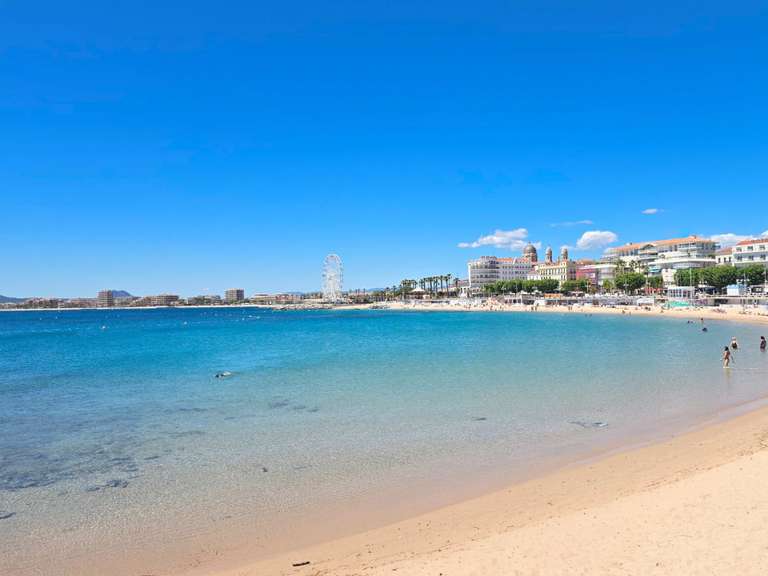 Appartement Saint-Raphaël - 2 chambres - 80m²