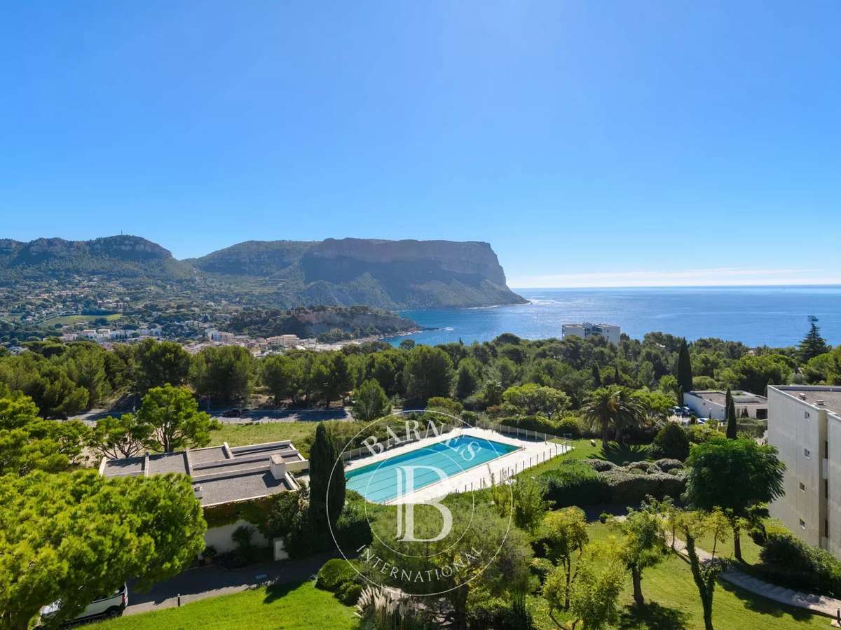 Appartement Cassis