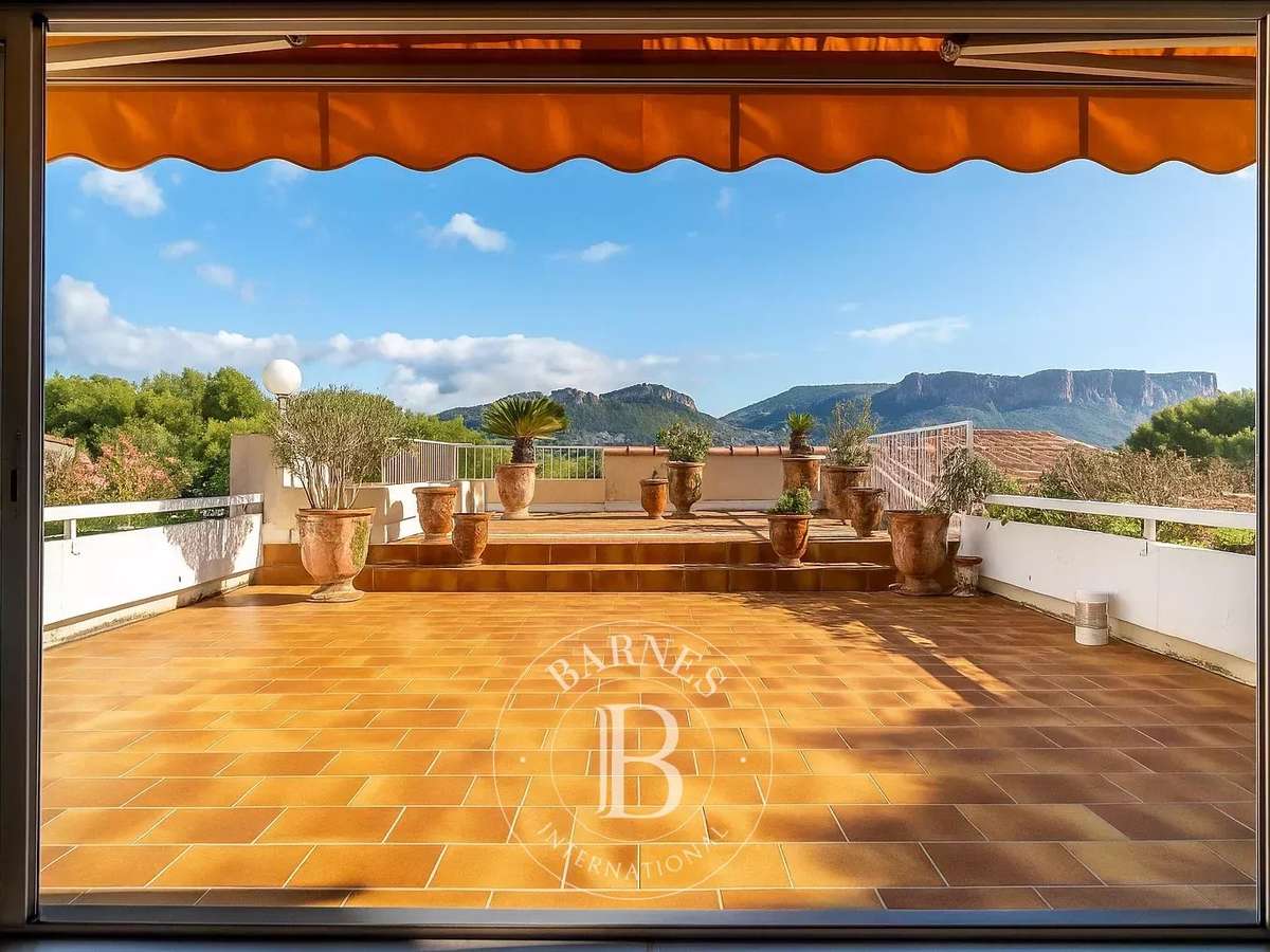 Apartment Cassis