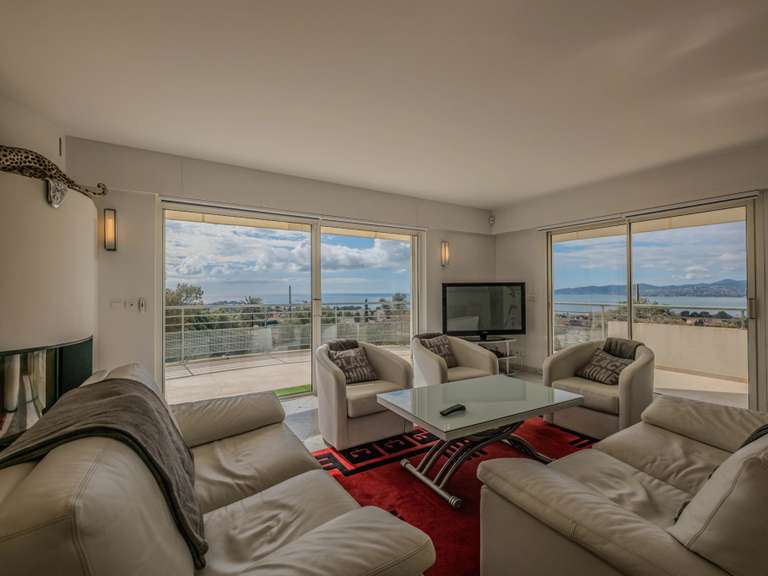 Appartement avec Vue sur mer Saint-Raphaël - 3 chambres - 216m²
