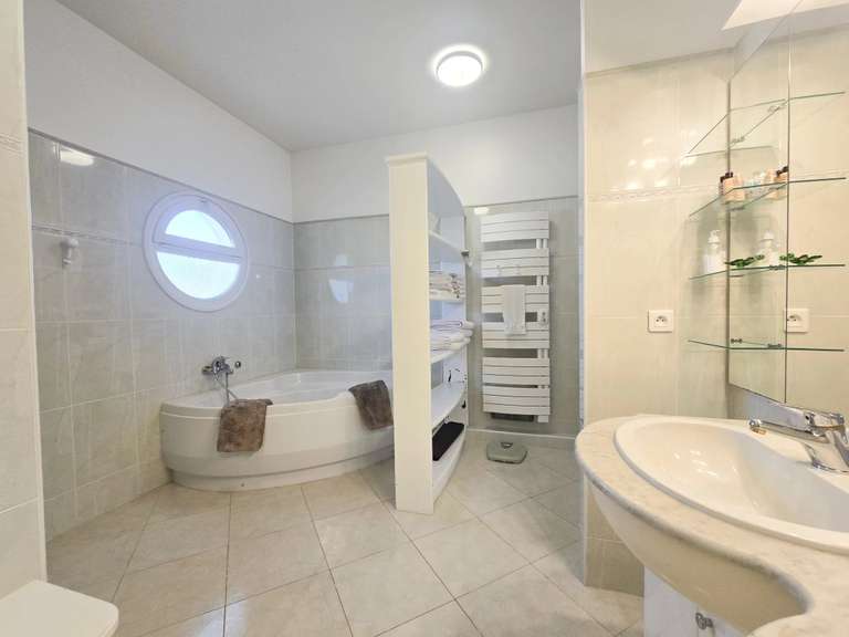 Appartement avec Vue sur mer Saint-Raphaël - 3 chambres - 216m²