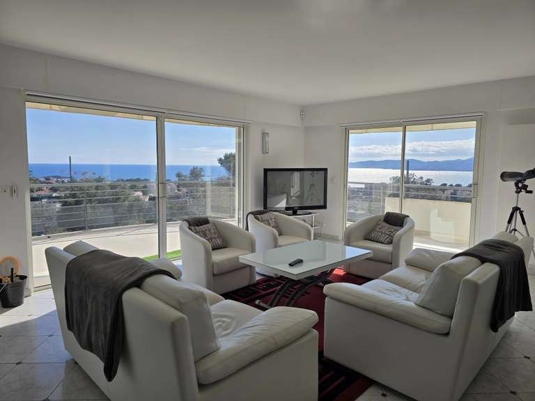 Appartement avec Vue sur mer Saint-Raphaël - 3 chambres - 216m²