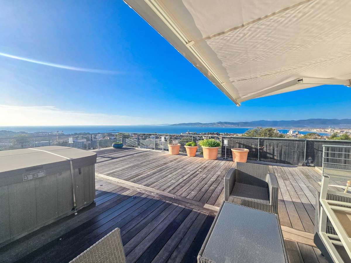 Appartement Saint-Raphaël
