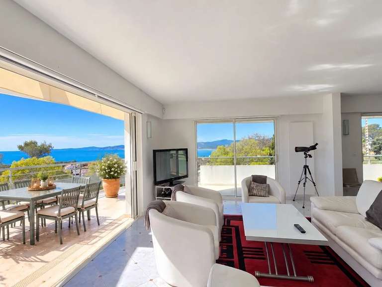 Appartement avec Vue sur mer Saint-Raphaël - 3 chambres - 216m²
