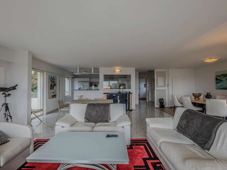 Appartement avec Vue sur mer Saint-Raphaël - 3 chambres - 216m²