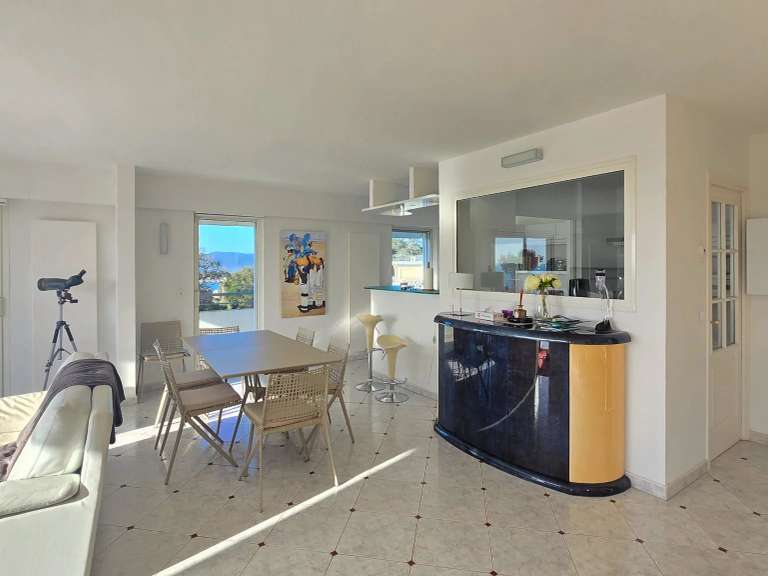 Appartement avec Vue sur mer Saint-Raphaël - 3 chambres - 216m²