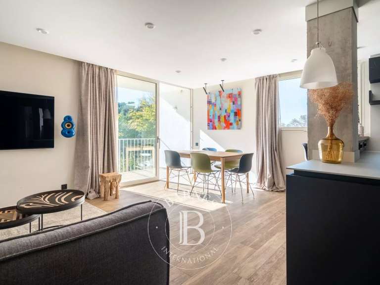 Appartement Cassis - 2 chambres - 61m²