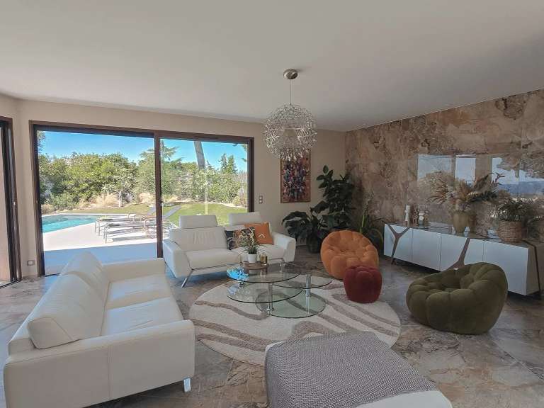 Appartement avec Vue sur mer Saint-Raphaël - 3 chambres - 145m²