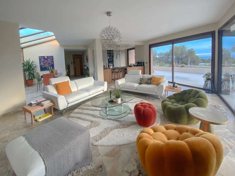 Appartement avec Vue sur mer Saint-Raphaël - 3 chambres - 145m²