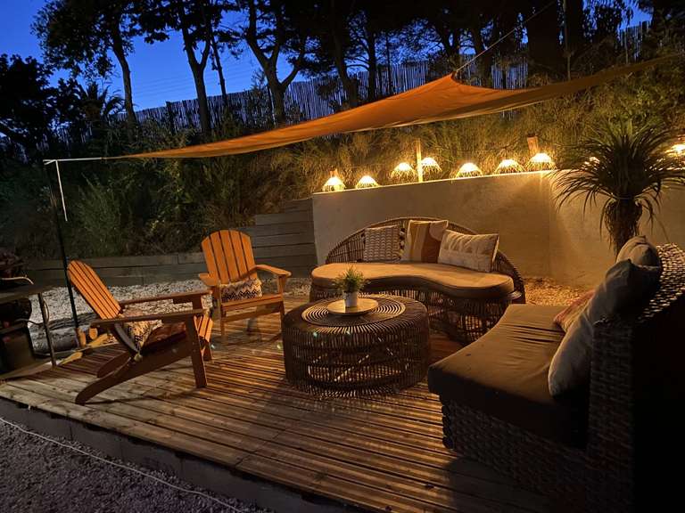 Appartement avec Vue sur mer Saint-Raphaël - 3 chambres - 145m²