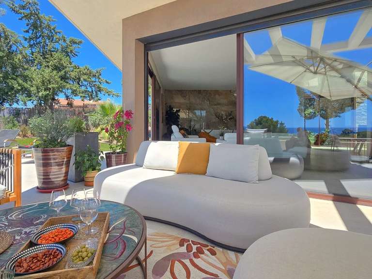Appartement avec Vue sur mer Saint-Raphaël - 3 chambres - 145m²