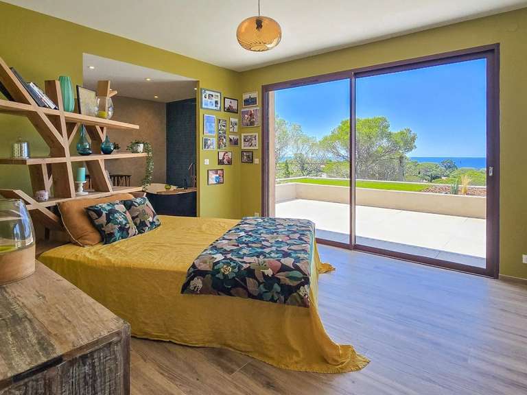Appartement avec Vue sur mer Saint-Raphaël - 3 chambres - 145m²