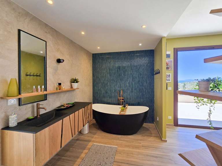 Appartement avec Vue sur mer Saint-Raphaël - 3 chambres - 145m²