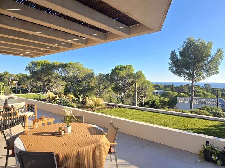 Appartement avec Vue sur mer Saint-Raphaël - 3 chambres - 145m²