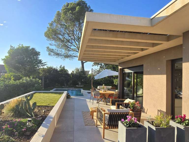 Appartement avec Vue sur mer Saint-Raphaël - 3 chambres - 145m²