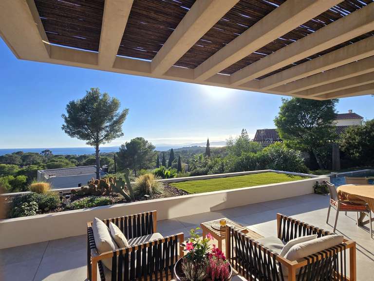 Appartement avec Vue sur mer Saint-Raphaël - 3 chambres - 145m²