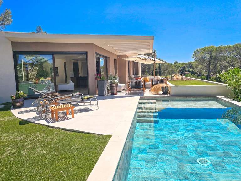 Appartement avec Vue sur mer Saint-Raphaël - 3 chambres - 145m²