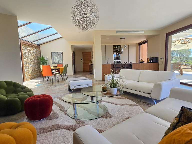 Appartement avec Vue sur mer Saint-Raphaël - 3 chambres - 145m²