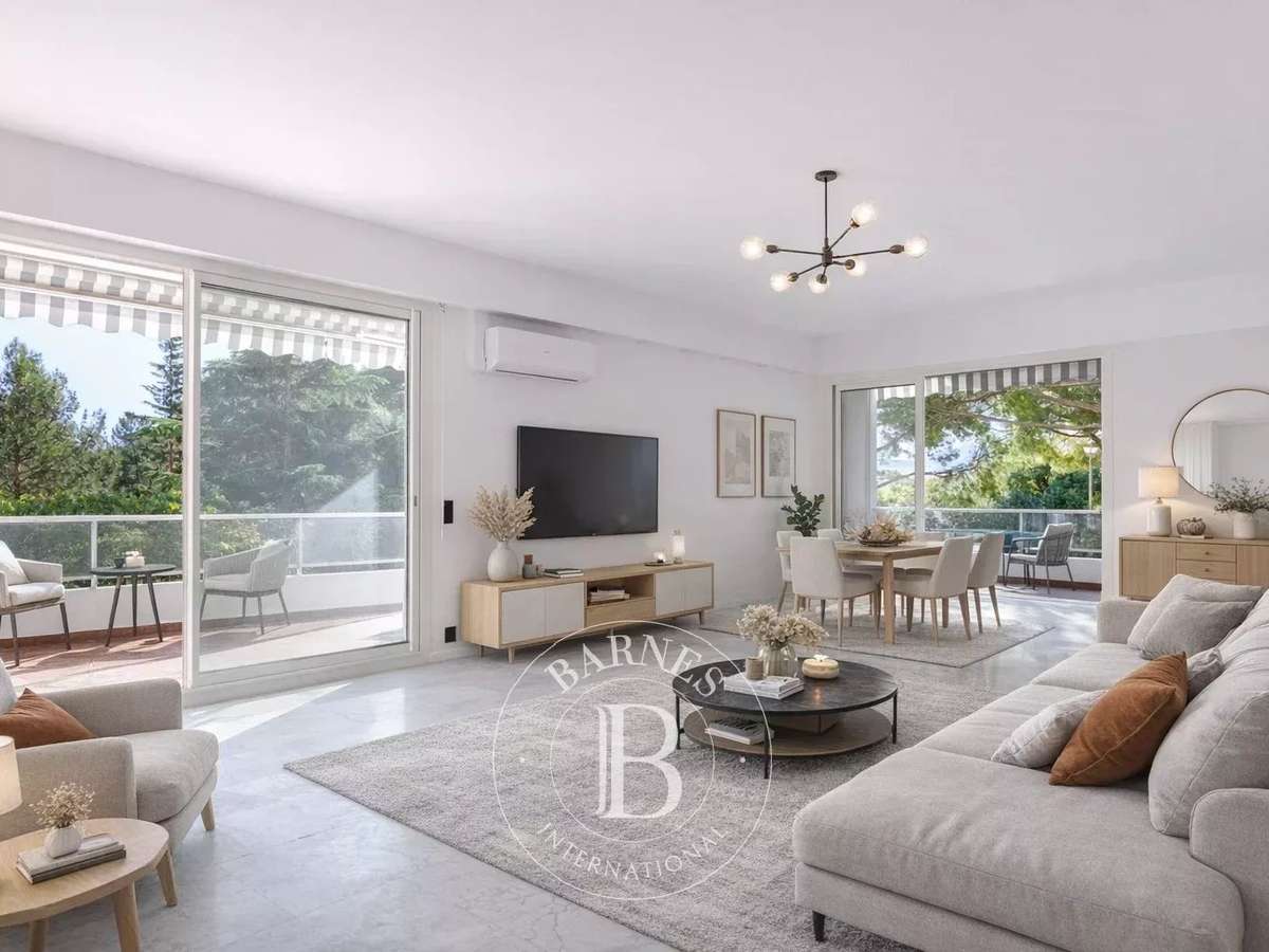 Appartement Marseille 8e