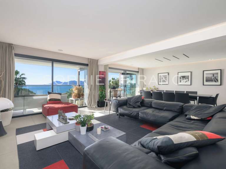 Appartement Cannes - 4 chambres - 185m²