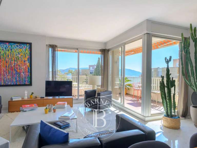 Appartement avec Vue sur mer Marseille 7e - 3 chambres - 124m²