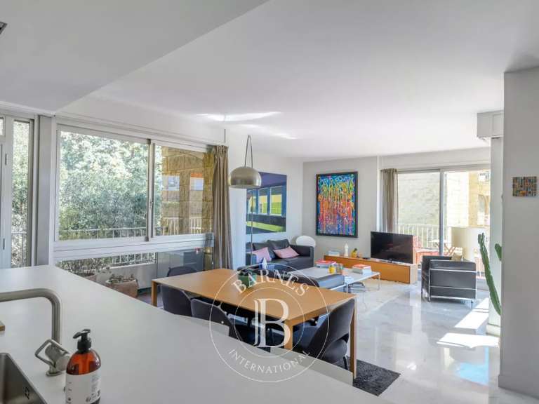 Appartement avec Vue sur mer Marseille 7e - 3 chambres - 124m²