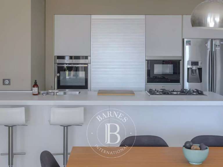 Appartement avec Vue sur mer Marseille 7e - 3 chambres - 124m²