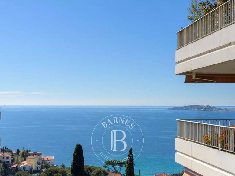 Appartement avec Vue sur mer Marseille 7e - 3 chambres - 124m²