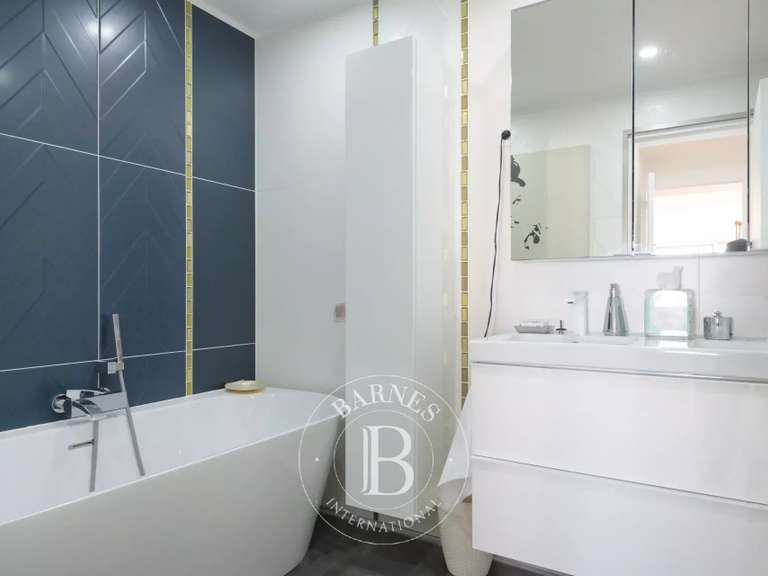 Appartement avec Vue sur mer Marseille 7e - 3 chambres - 109m²