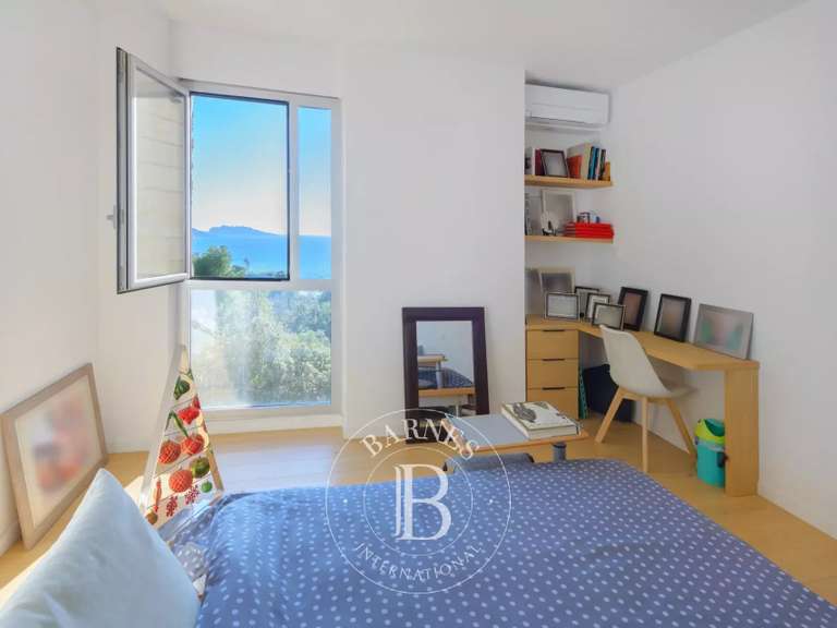 Appartement avec Vue sur mer Marseille 7e - 3 chambres - 109m²