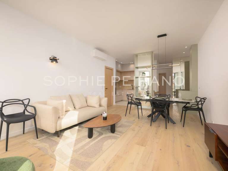 Appartement Cannes - 3 chambres - 85m²