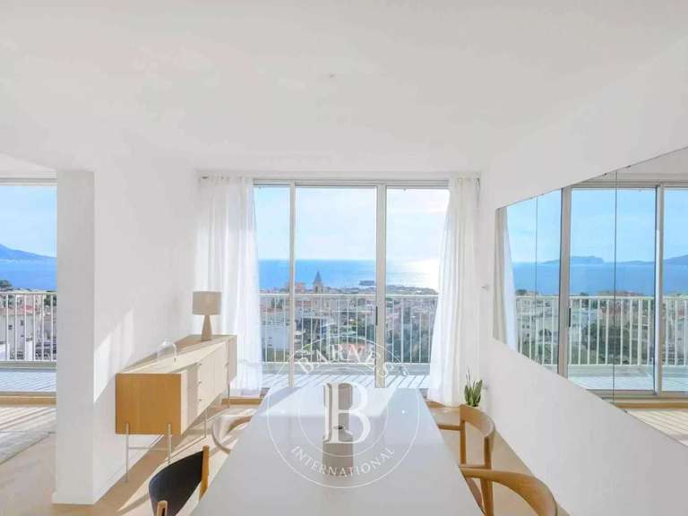 Appartement avec Vue sur mer Marseille 7e - 3 chambres - 93m²