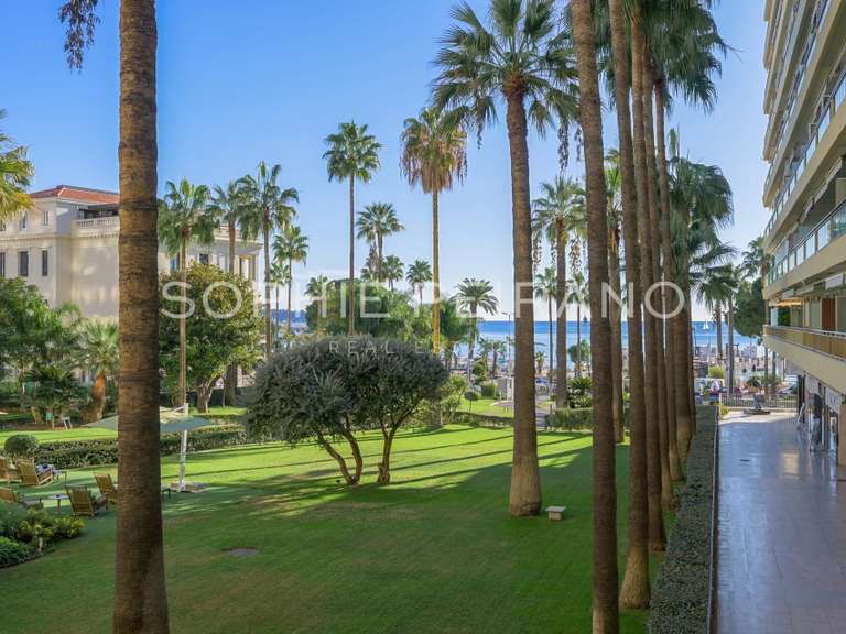 Appartement Cannes - 2 chambres - 127m²
