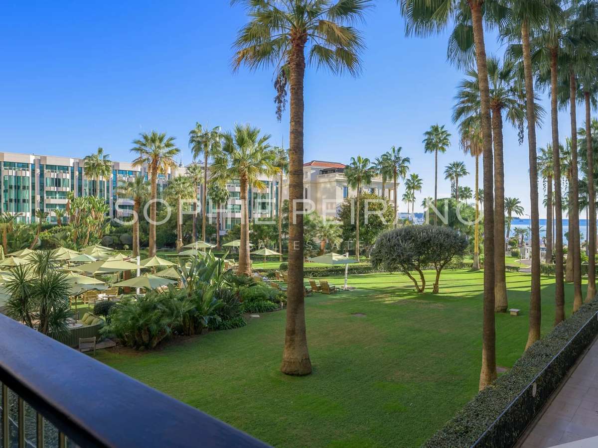 Appartement Cannes