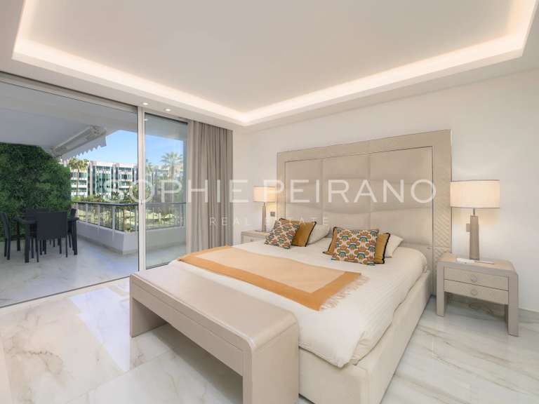 Appartement Cannes - 2 chambres - 127m²