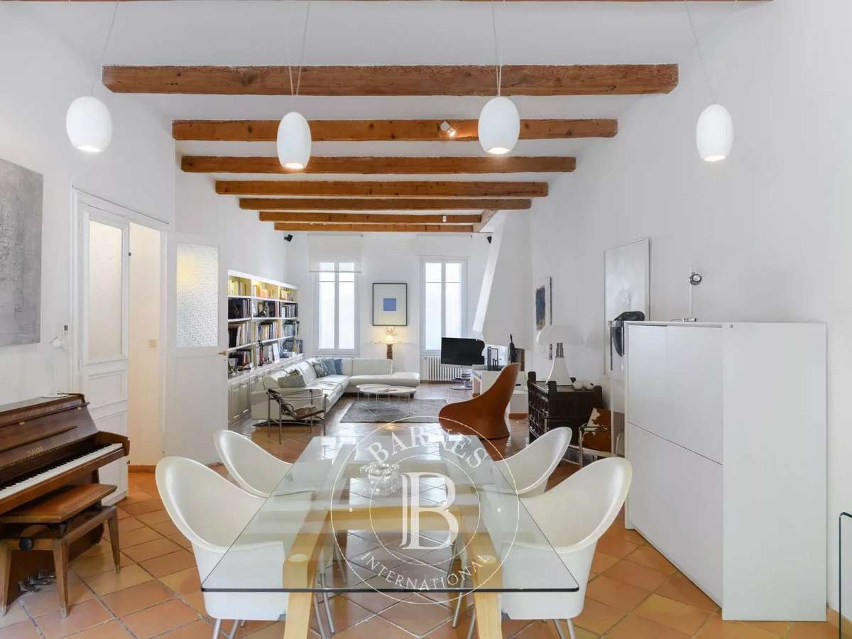 Appartement Marseille 8e
