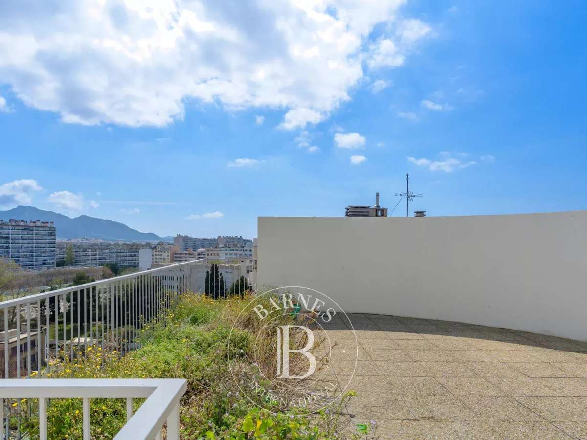 Appartement Marseille 8e