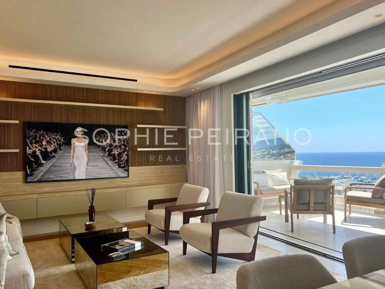 Apartment with Sea view Cannes - 2 bedrooms - 87m²