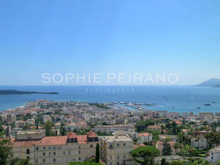 Appartement avec Vue sur mer Cannes - 2 chambres - 87m²