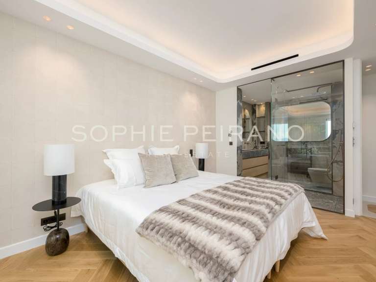 Appartement avec Vue sur mer Cannes - 2 chambres - 87m²