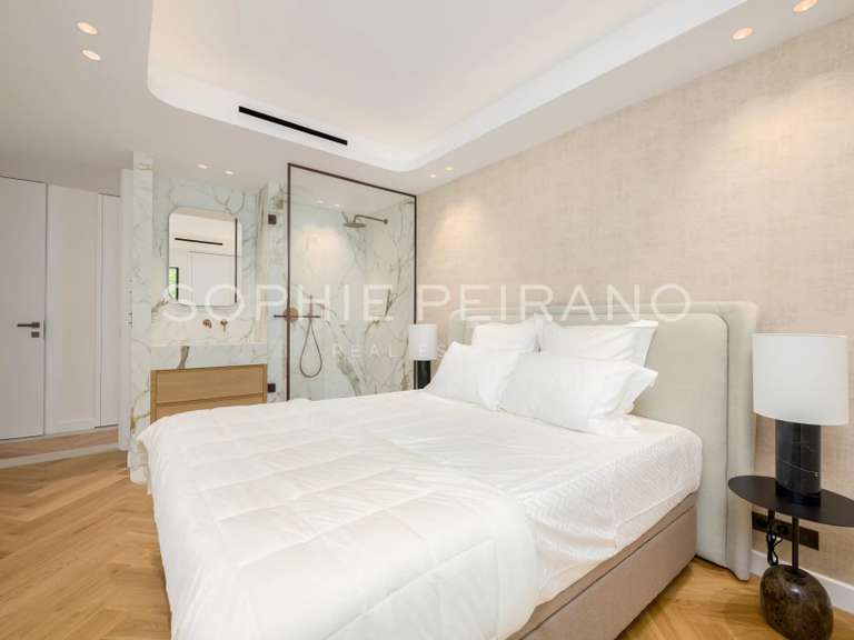 Apartment with Sea view Cannes - 2 bedrooms - 87m²