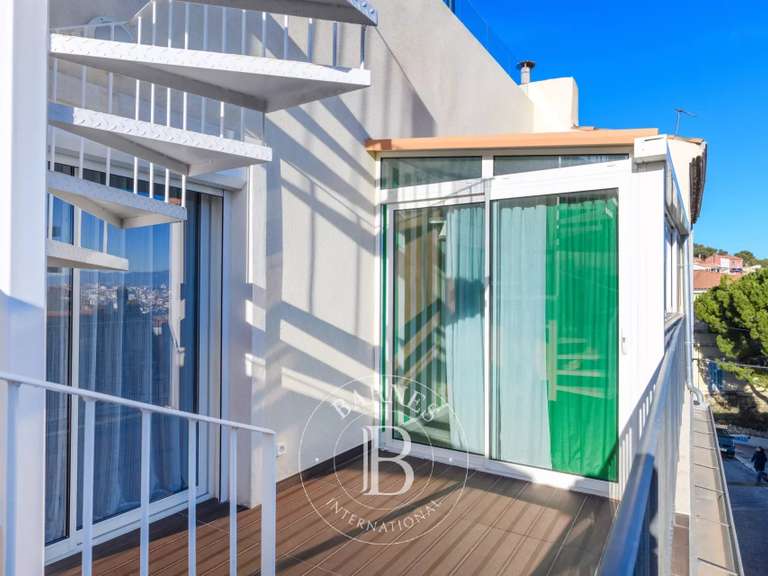 Appartement Marseille 6e - 3 chambres - 117m²
